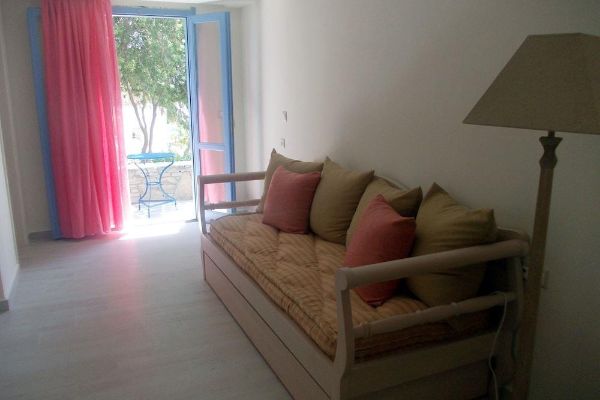 Alkyoni Beach Hotel (Insel Naxos)